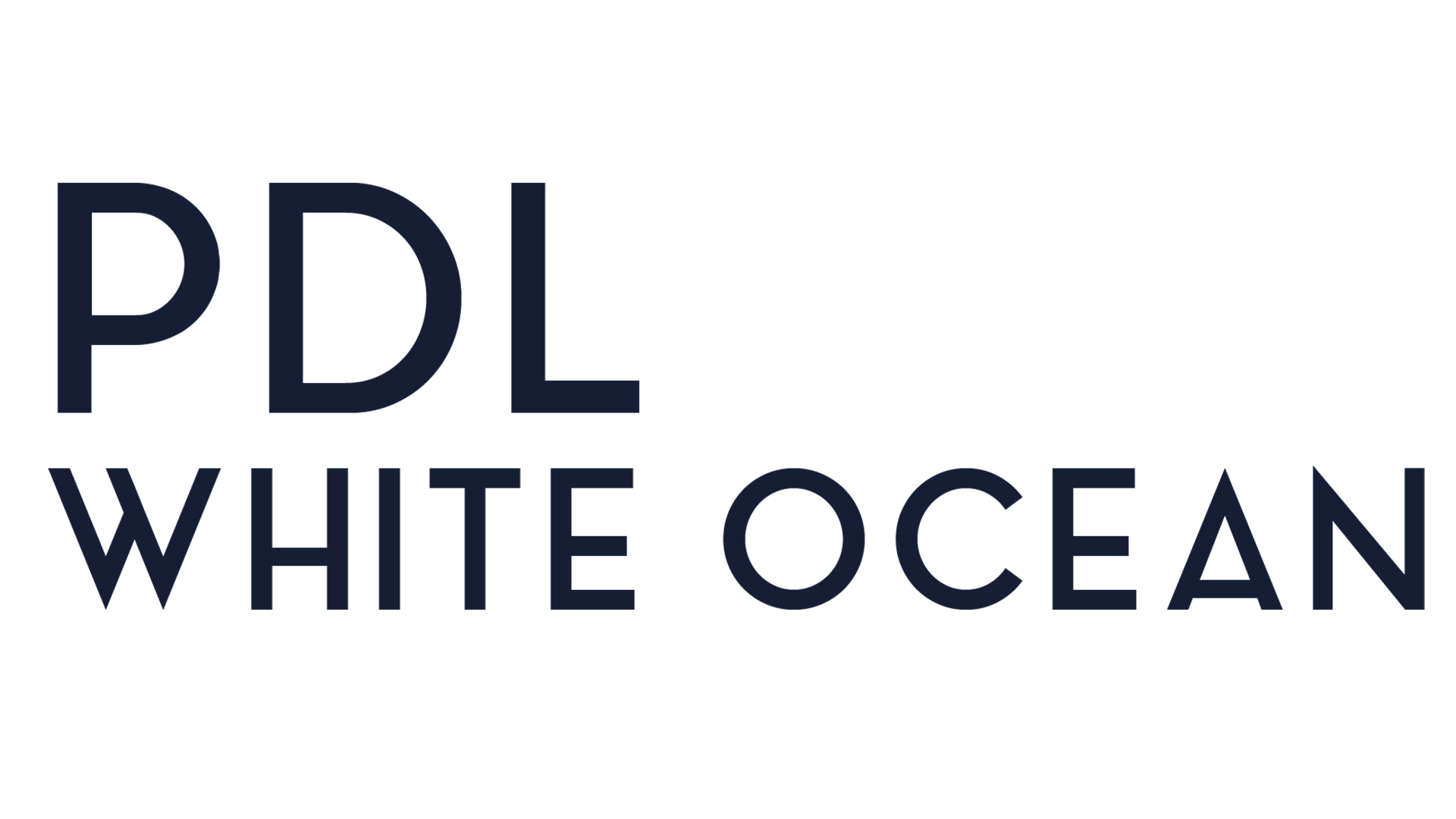 PDL White Ocean